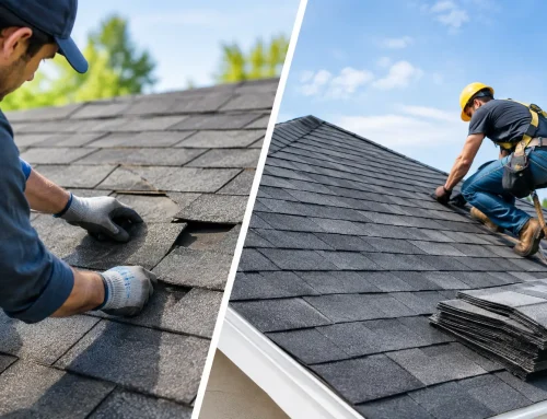 Spot Repair vs Full Reroof: Which One Fits?