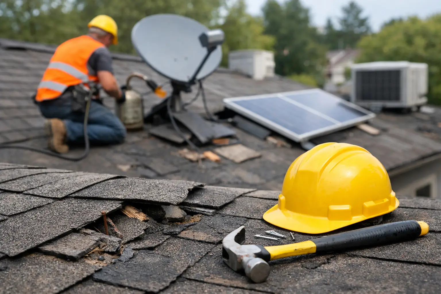 What Voids a Roofing Warranty? 8 Costly Mistakes