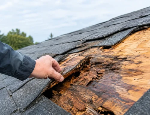 7 Signs of Roof Deck Rot You Should Not Ignore