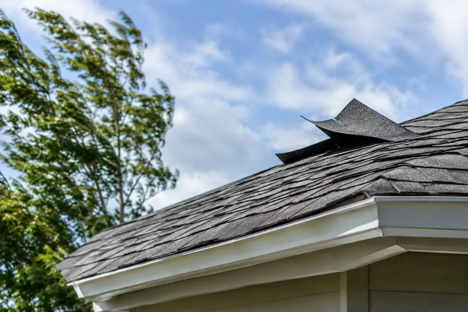 Can Wind Lift Shingles? What Homeowners Should Know