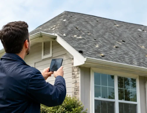 What to Do After Hail Damage Hits Your Home