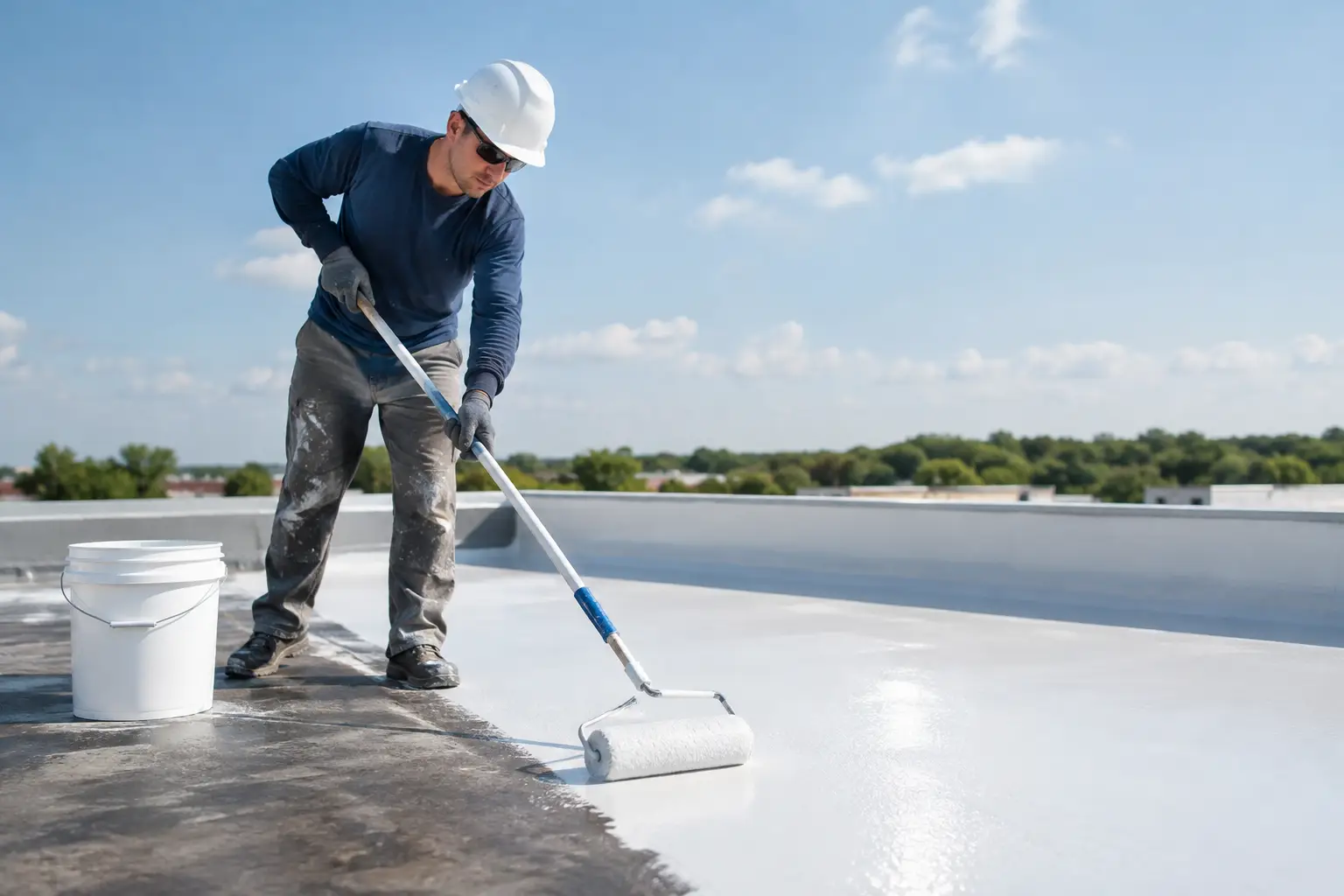 When Roof Coating Systems Are the Right Choice